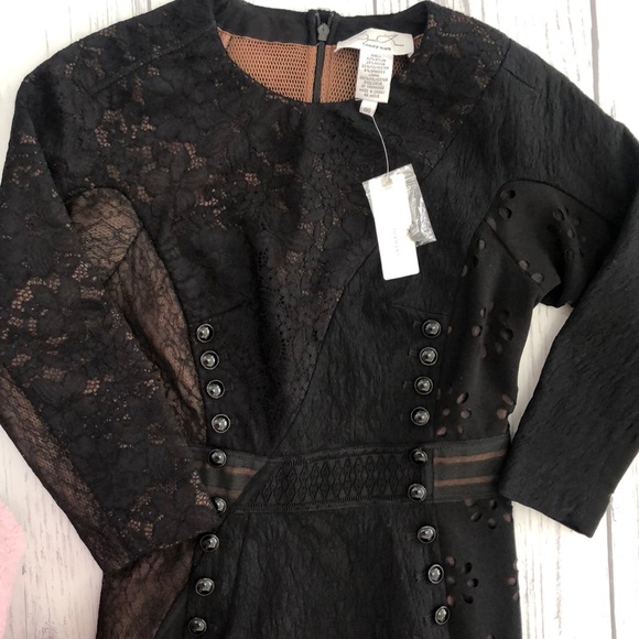 Anthropologie Bettine Column Dress - Picture 4 of 6